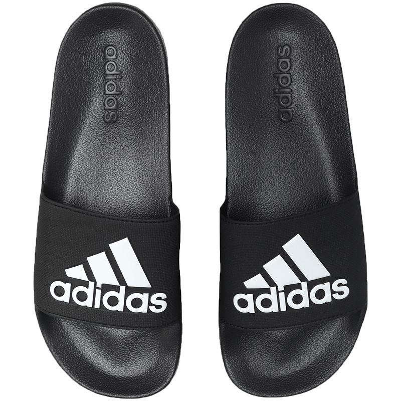 【自营】阿迪达斯男鞋拖鞋游泳沙滩浴室一字拖休闲运动鞋F34770