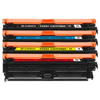 金穗慧采 CF451A 硒鼓 适用于HP M652n/M652dn/M653dn/M653x