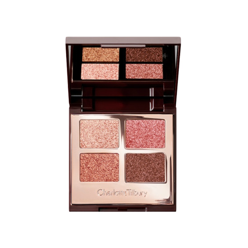 CHARLOTTE TILBURY英国CT四色限量眼影Luxury Palette - Pillow Talk