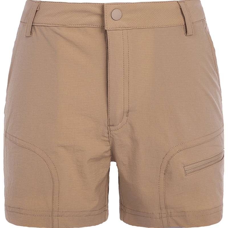 圣弗莱(sevlae)户外女式徒步短裤透气速干短裤9122683810