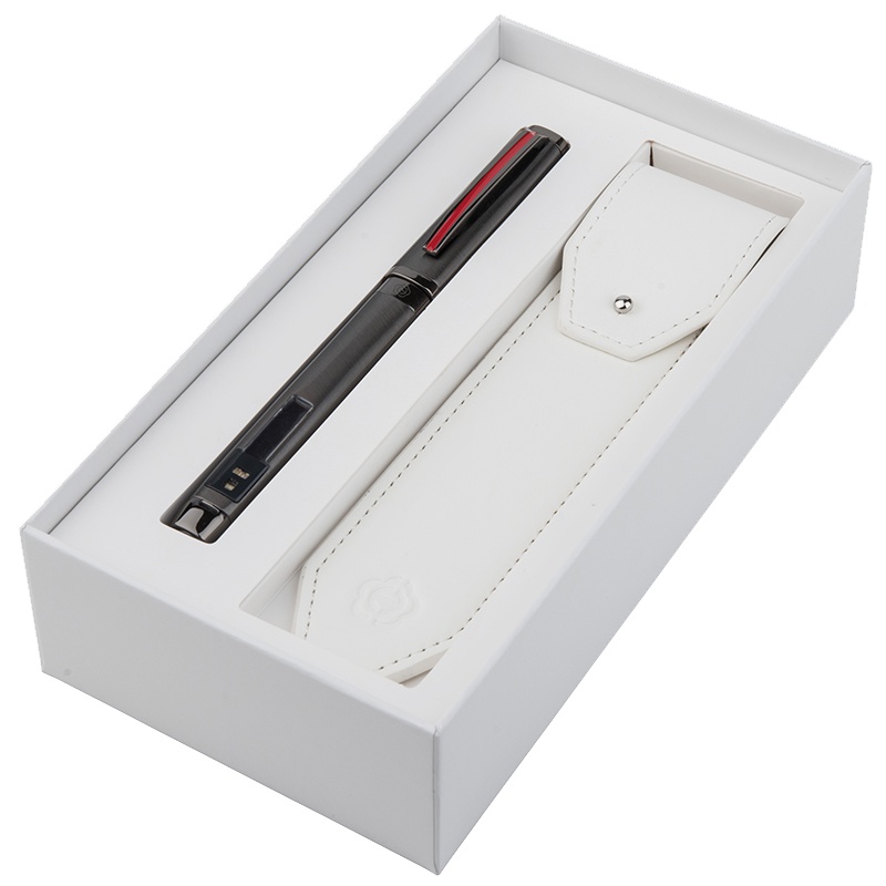 英雄(HERO)钢笔 D01智能笔 签字笔 墨水笔