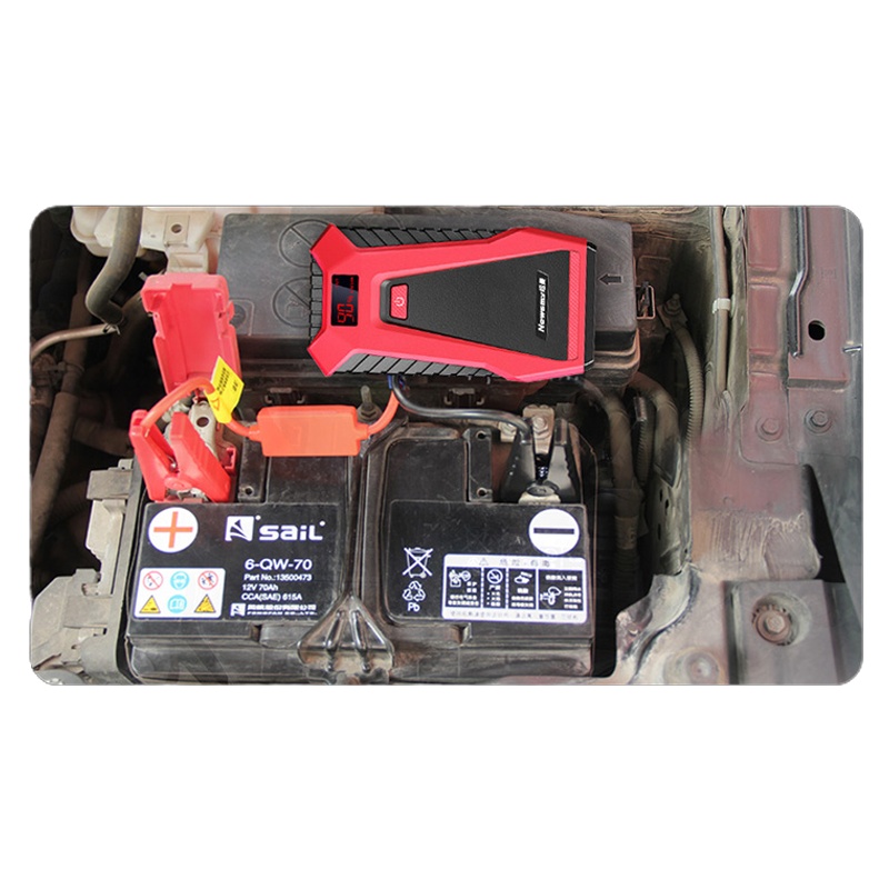 火车头 S400L汽车载电瓶应急启动电源12V