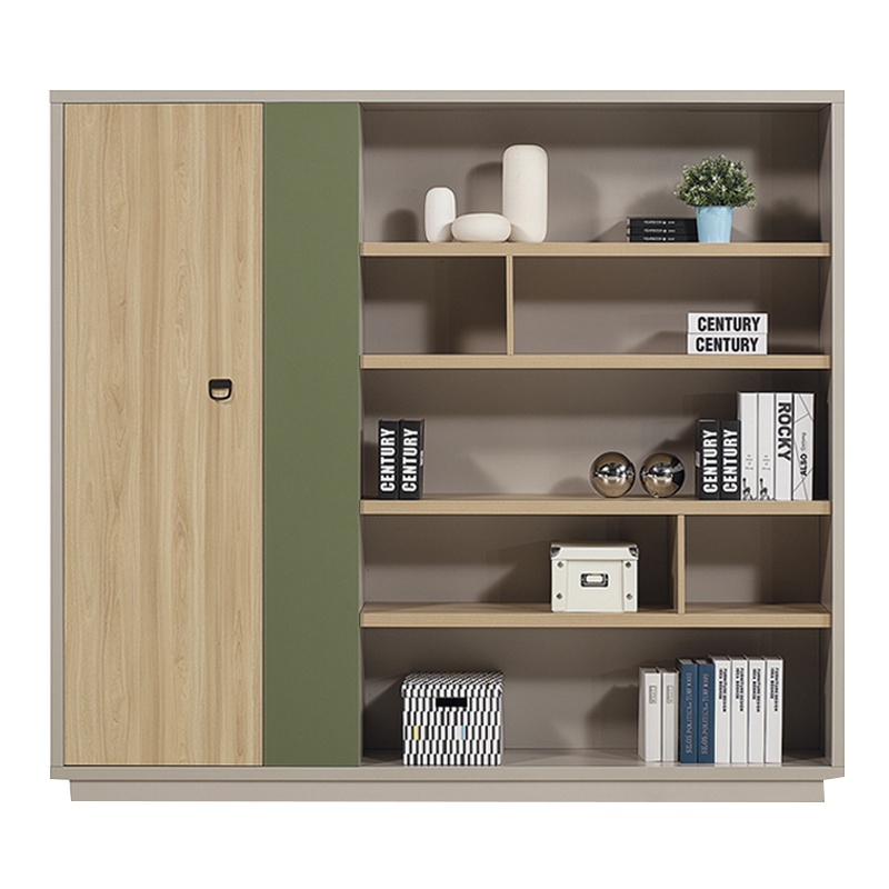 DYUANS 东原川上樱桃系列2米文件柜办公柜W3020