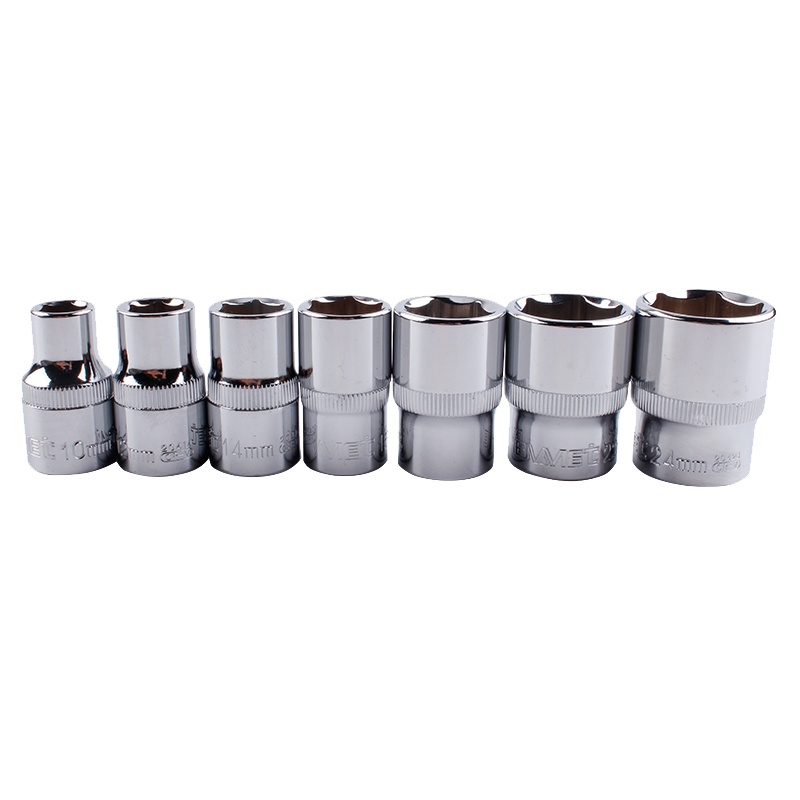 埃米顿 12.5mm系列六角公制套筒