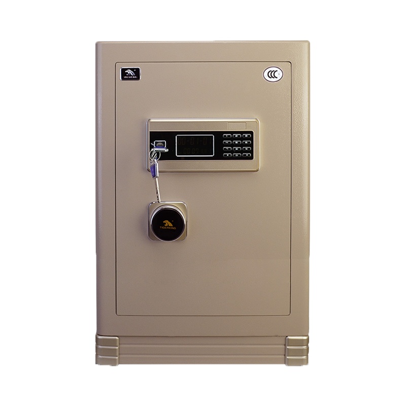 虎王(TIGERKING) 3C认证啸虎FDG-A1/D-63XA电子家用办公保险箱保险柜