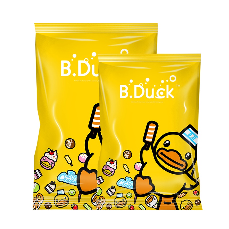 收纳博士小黄鸭2特大3中3小套装送手泵PA+PE材质真空压缩袋收纳袋特大号棉被子衣物衣服整理袋抽气真空袋旅行袋密封防霉袋