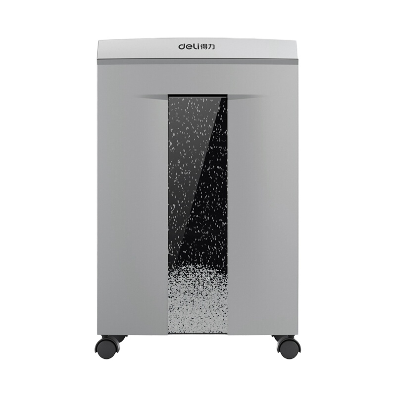 得力(deli) 9906 30L 400*310*628mm 长时间5级保密 碎纸机(计价单位:台)