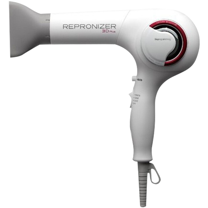 LUMIELINA REPROZINER 2D PLUS 护发大风量快干护发吹风机 日本进口 吹风机