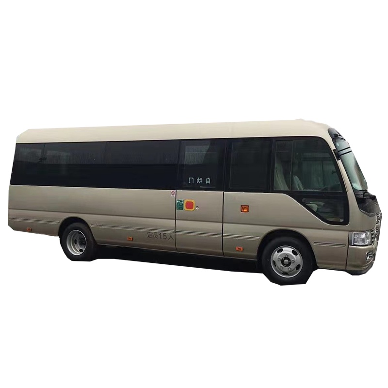 丰田柯斯达 改装方案见详情