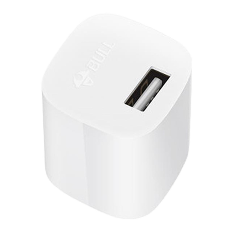 公牛(bull)GN-U1050N智能手机快速USB充电器头5V1A苹果三星华为手机通用