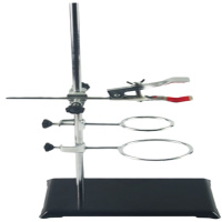 大号铁架台实验支架全套加厚底座底板