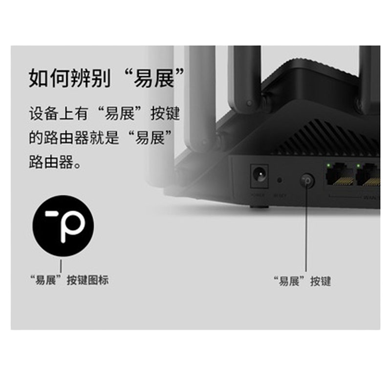 TP-LINK 1900双频千兆 无线路由