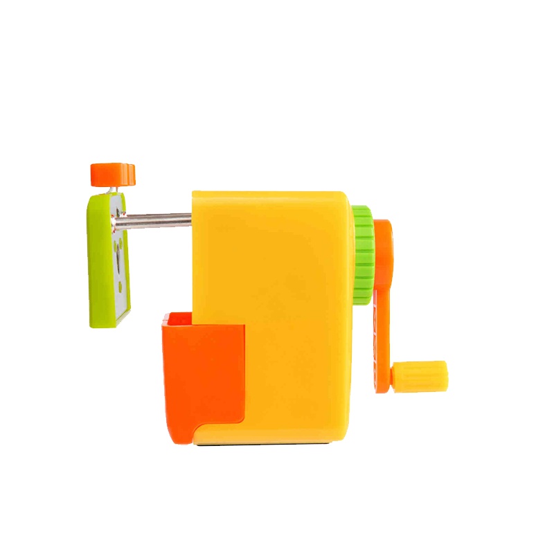 得力(deli)0616 手摇削笔机器/转笔刀/铅笔卷笔刀 颜色随机