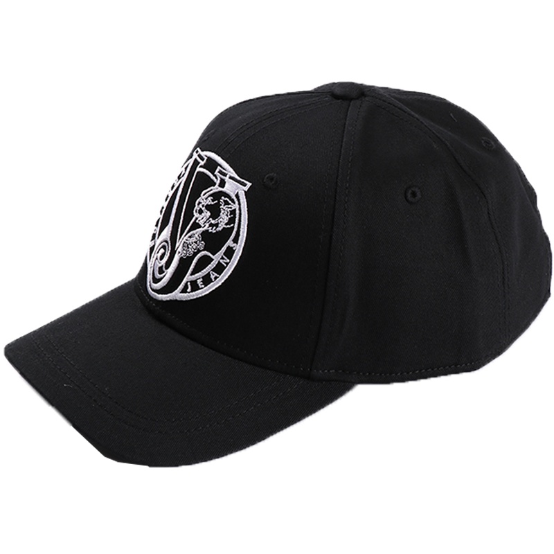Versace Jeans 范思哲 男士印花棉质棒球帽 E8GTAKK2 65021
