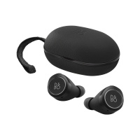 B&O PLAY beoplay E8 真无线蓝牙耳机 入耳式耳机 运动立体声耳机 防掉落耳塞 黑色