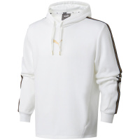 【自营】PUMA彪马男装李现运动服休闲针织连帽卫衣587139