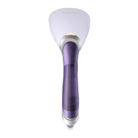 飞利浦 蒸汽挂烫机 旅游出差便携手持式杀菌挂烫机带熨烫刷 GC360-YCX