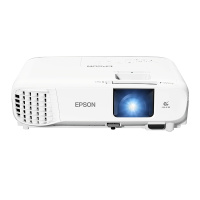 爱普生(EPSON) CB-X06E 3LCD 商务易用投影机(3600亮度、1024x768分辨率)