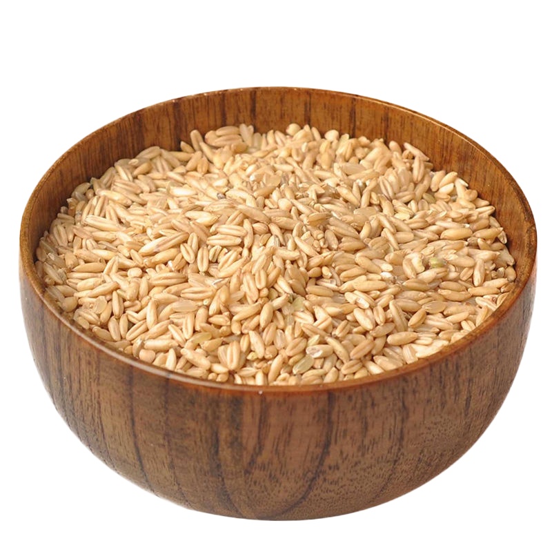 五谷杂粮组合 粗粮组合黑米黑豆糙米早餐粥小米燕麦米 [拍3发4]燕麦米460g真空装