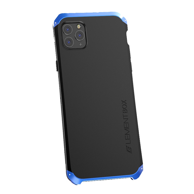 安美宝 iphone13手机壳苹果12手机壳11pro保护壳男13pro max手机套女网红防摔金属边框创意硅胶硬壳磨砂