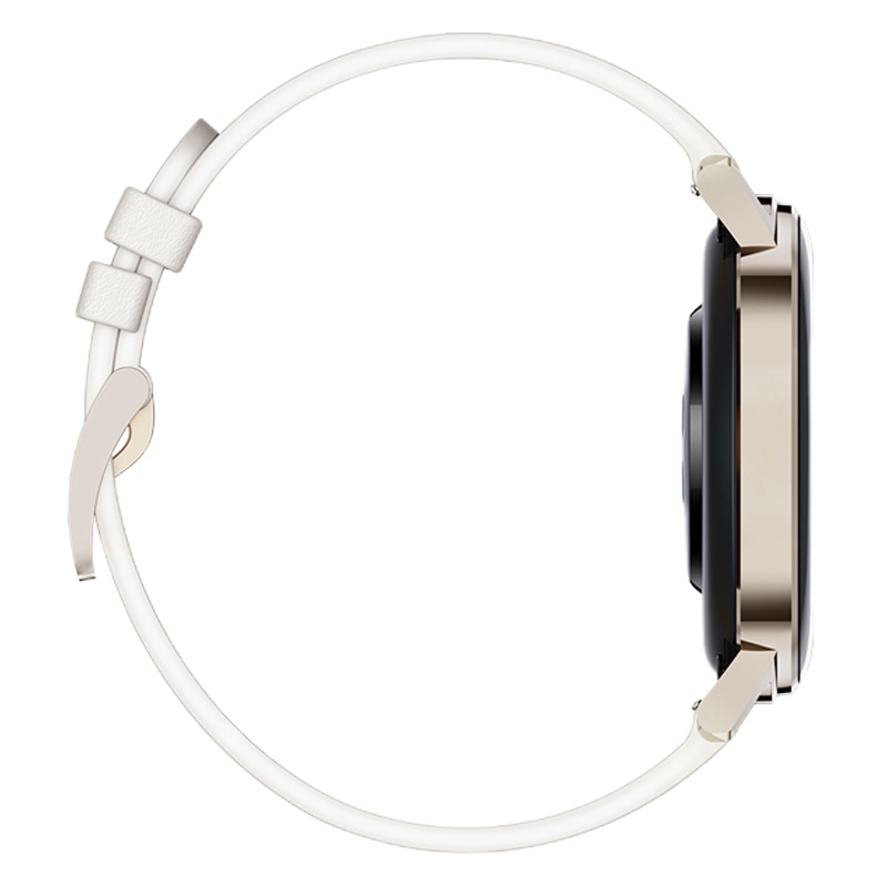HUAWEI WATCH GT 2 时尚款 凝霜白(42mm)华为智能手表 麒麟A1芯片 强劲续航 专业运动 心脏健康