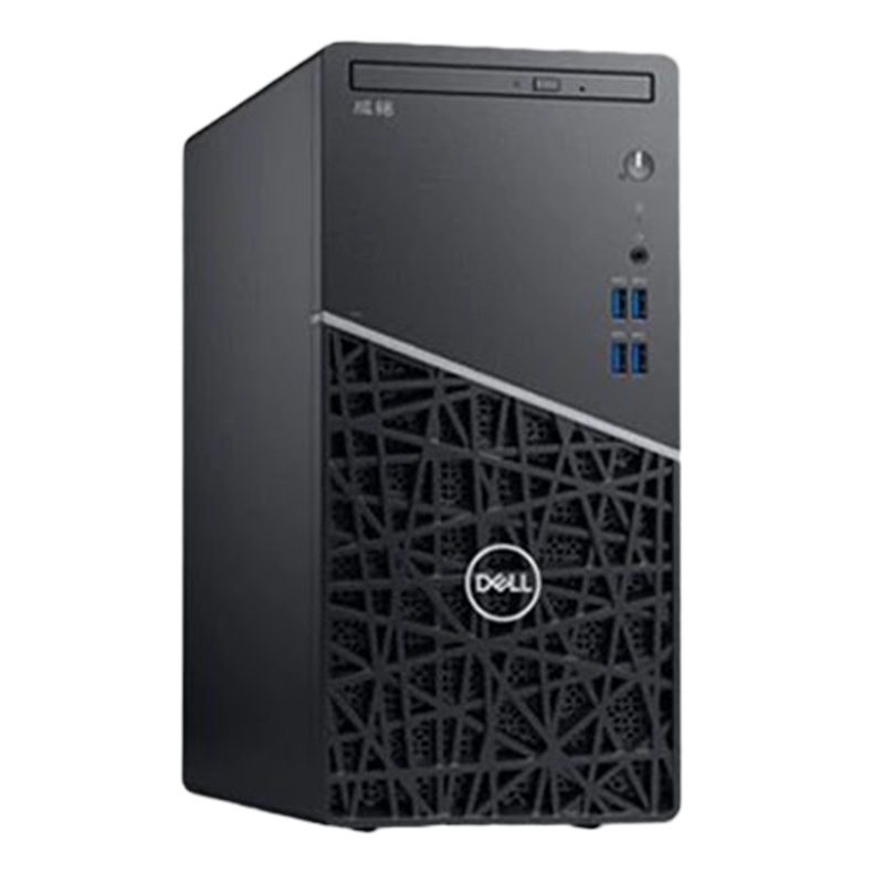 戴尔(Dell)成铭3991商用台式电脑主机(I5-10500 16G 1T+128G 2G独)