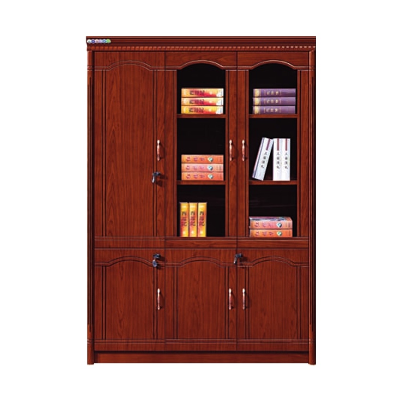 科朔文件柜资料柜 三门文件柜 职员书柜 油漆办公柜左三门KS-W04-3A