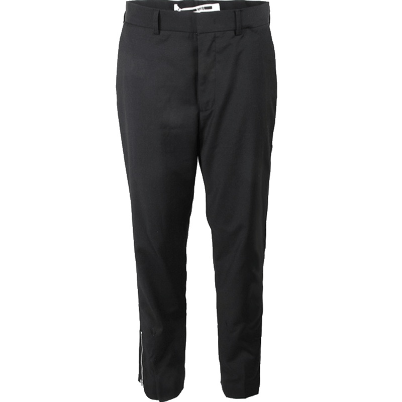 MCQ麦寇/亚历山大麦昆副线/欧美潮牌男装男士下装休闲男裤九分裤