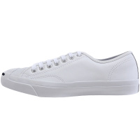 匡威Converse男女款鞋通用低帮板鞋春夏秋运动鞋开口笑运动休闲101509 白色 35.5码