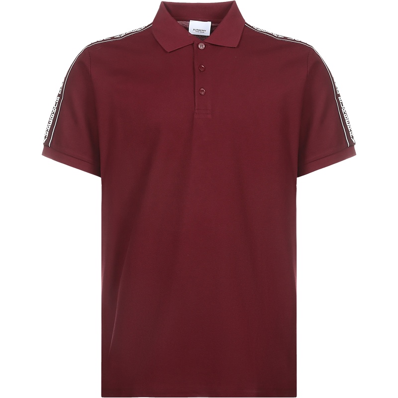 BURBERRY 博柏利 男款 棉质短袖POLO衫 80318961