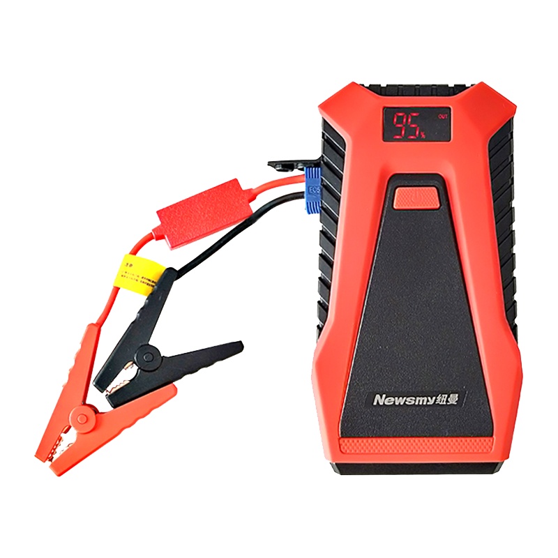 纽曼S400L 汽车载电瓶应急启动电源12V充电宝启动器紧急救援车辆打火搭电宝神器大容量移动充电