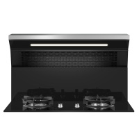 志高(CHIGO)JJZT-TF-8智能厨房家用变频抽油烟机灶具一体式大吸力模块化分体式集成灶套装