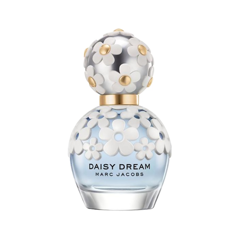 MARC JACOBS 莫杰雏菊梦境女士香水 淡香水EDT 花果香调 50ml