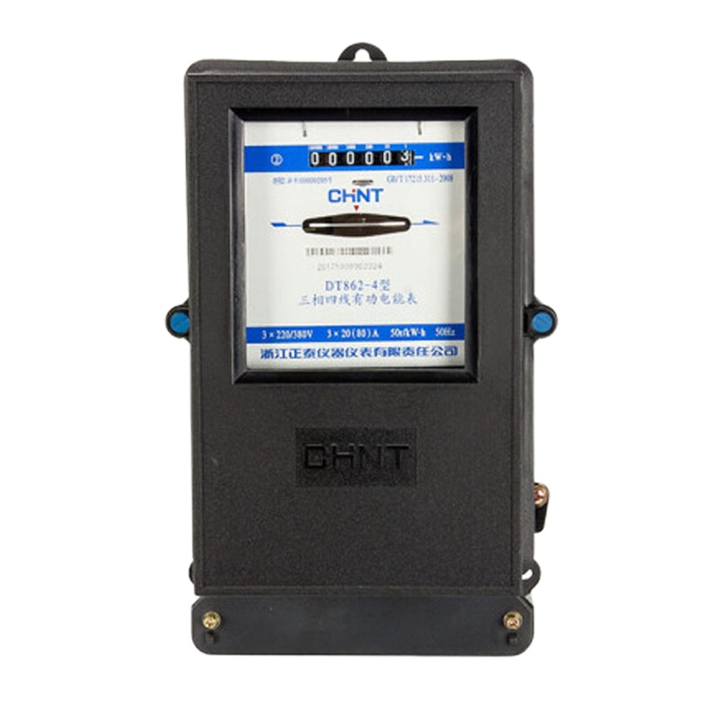 iDiskk 三相四线电度表DT862 3*15(60)