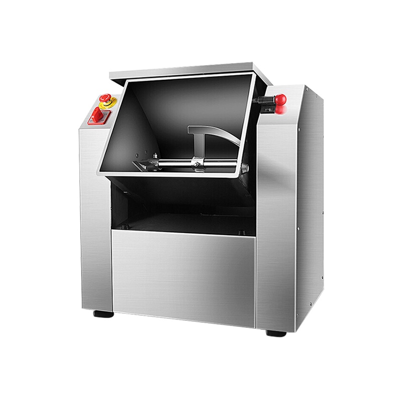 世麦(WORWHEAT)和面机商用全自动多功能搅拌食堂用揉面机电动厨师机打面机搅面机