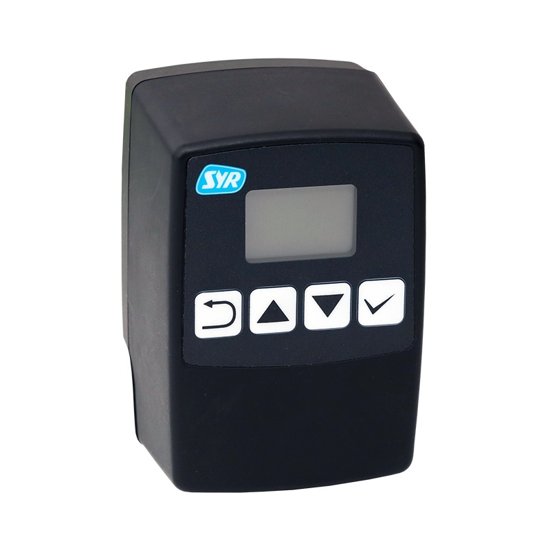 SYR汉斯希尔 反冲洗控制器 适配三合一反冲型净水器 自动反冲