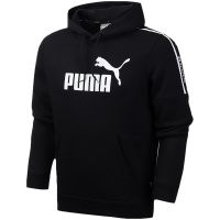 PUMA彪马男装运动服休闲时尚连帽卫衣580430