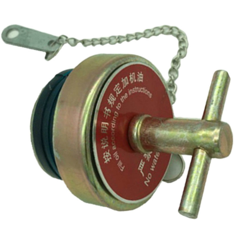 TLSF 加机油口盖 陕汽SX2300运加油车