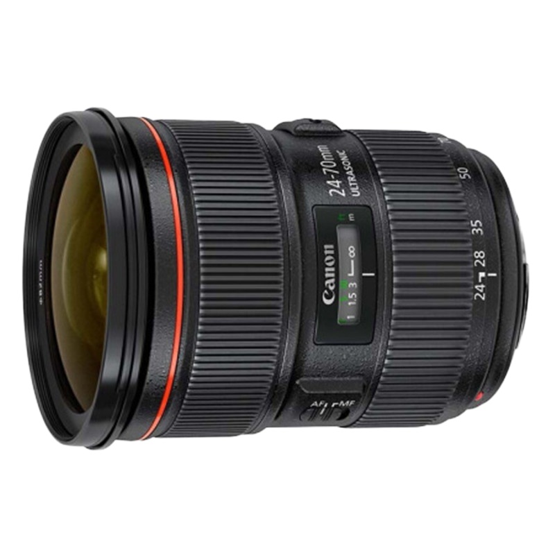 佳能 EF 24-70mm f/2.8L II USM单反镜头