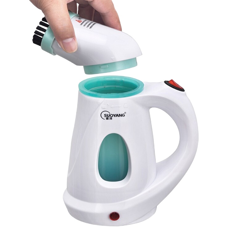 索洋(SUOYANG)SY-MGT003 便携式手持挂烫机天蓝色 单台装