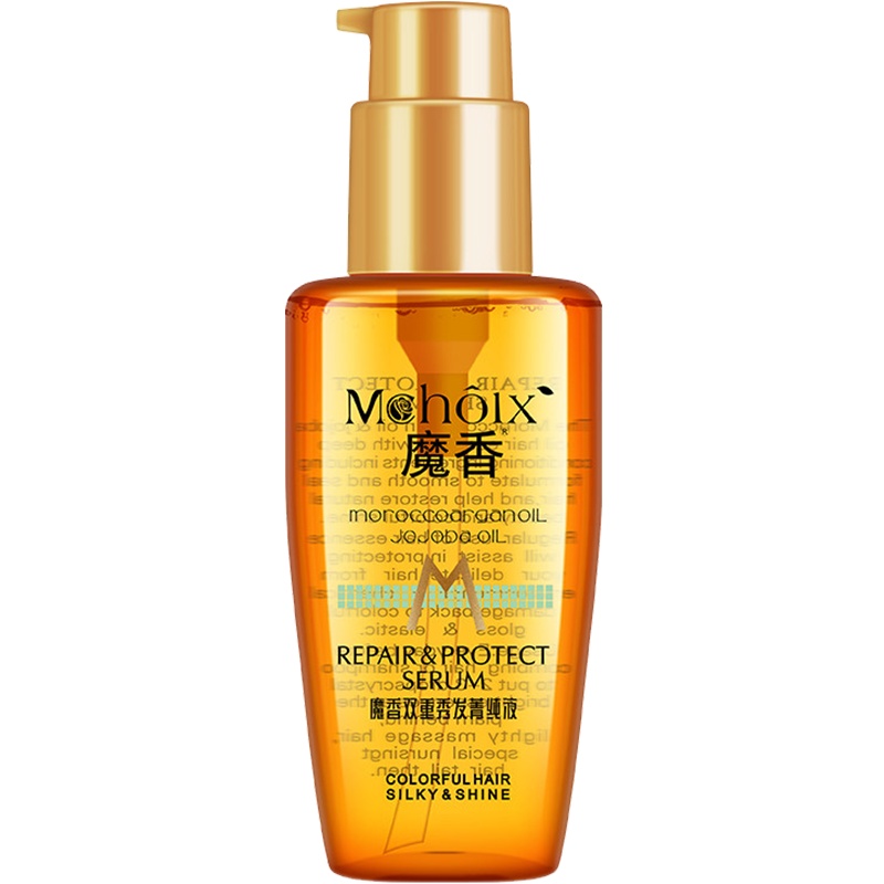 魔香双重秀发菁纯液70ml