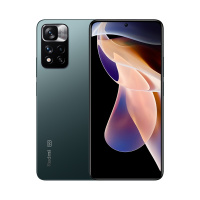 Redmi Note11 Pro+ 迷雾森林 8GB+128GB 5G手机 天玑920液冷芯 一亿像素超清相机 三星AMOLED屏幕 小米红米手机