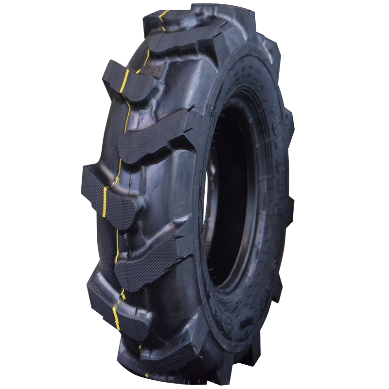 千里马/赤兔马手推车微耕机旋耕机轮胎4.00-8人字胎外胎10层级