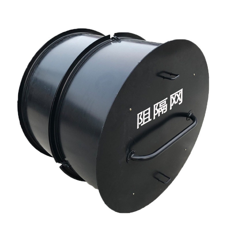 丛林狐 防暴阻隔网 马路单筒防暴阻隔网 封控阻隔网 8-10米单筒