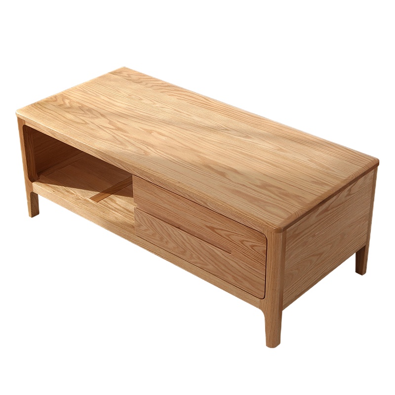 心业橡木茶几XYCJ1生活桌台  此产品单件不出售批量请联系客服(仅在线下销售,仅供安徽政府部门批量采购)