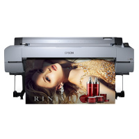 爱普生(EPSON) SC-P20080(PS版)64英寸(1.62m幅面)大幅面打印机 照片海报绘图仪 高精度 支持厚