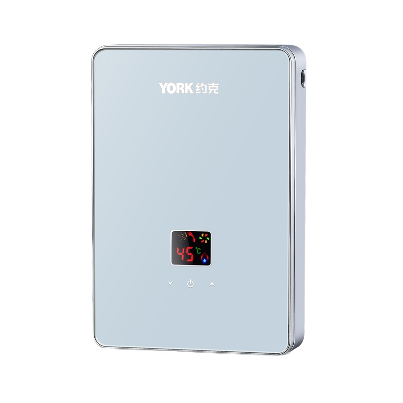 约克(YORK)智能即热式电热水器YK-C5白色