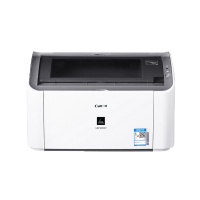 佳能(Canon) LBP 2900+ A4幅面黑白激光打印机 经典机型 性能稳定 加粉方便 成本底 简洁大方 14页/分钟