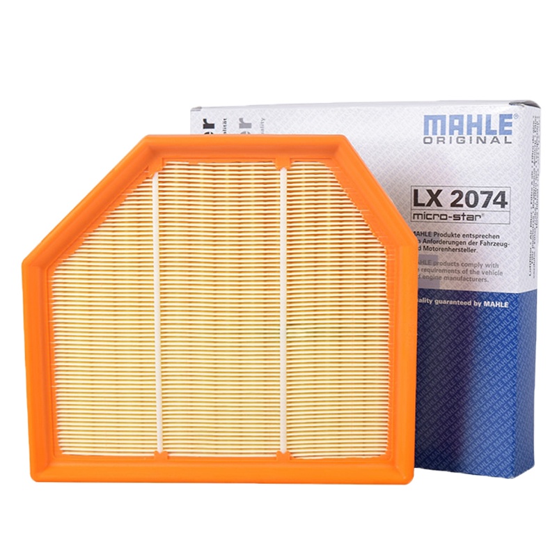 马勒(MAHLE)空气滤.右侧LX2074适配14-16款宝马M3/M4/12-14款宝马M5/13-15款宝马M6
