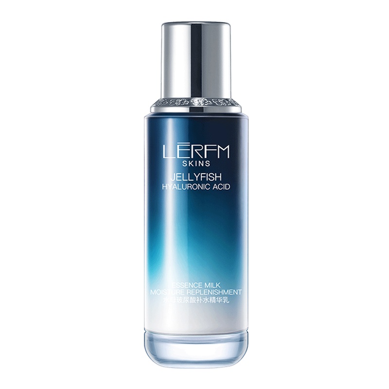 LERFM 水母玻尿酸补水精华乳100ml